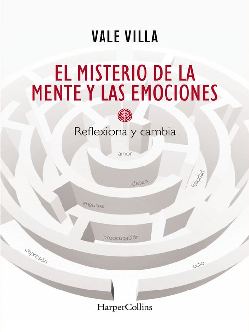 Title details for El misterio de la mente y las emociones by Vale Villa - Available